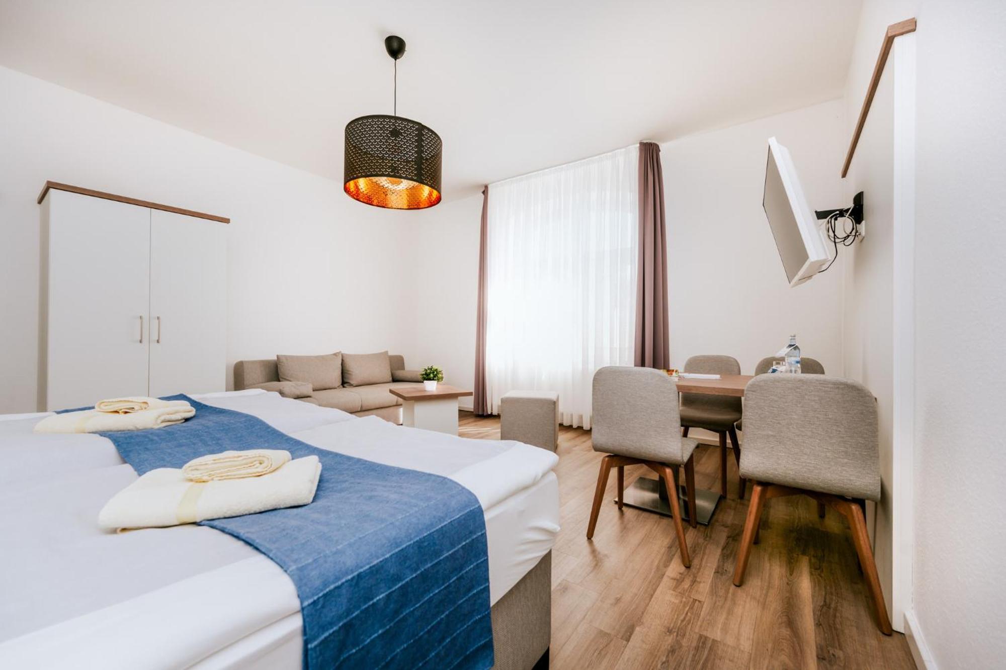 Hotel Zur Seemöwe Kirchdorf  Zimmer foto